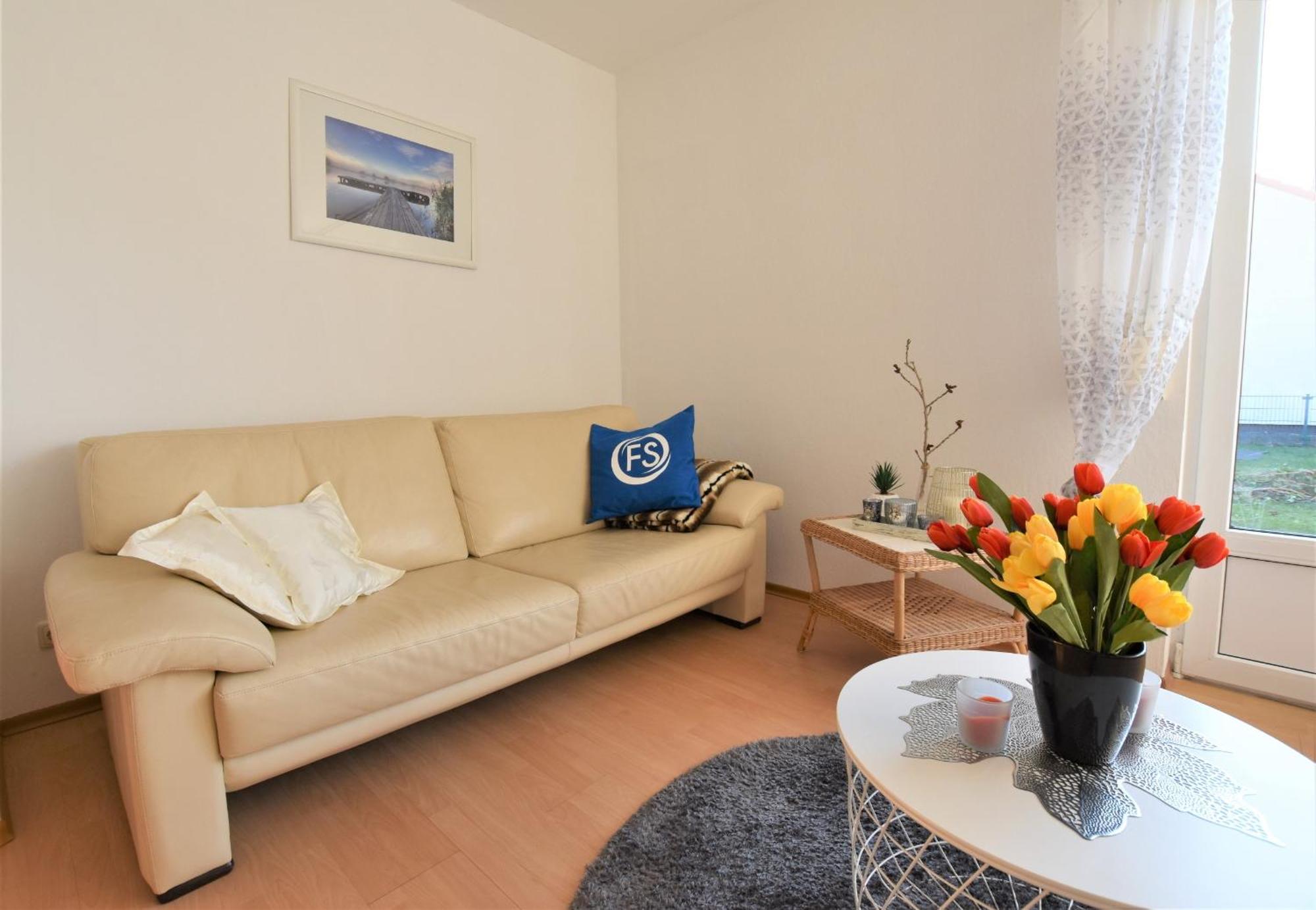 8022 Strandbungalow Anton Grömitz المظهر الخارجي الصورة