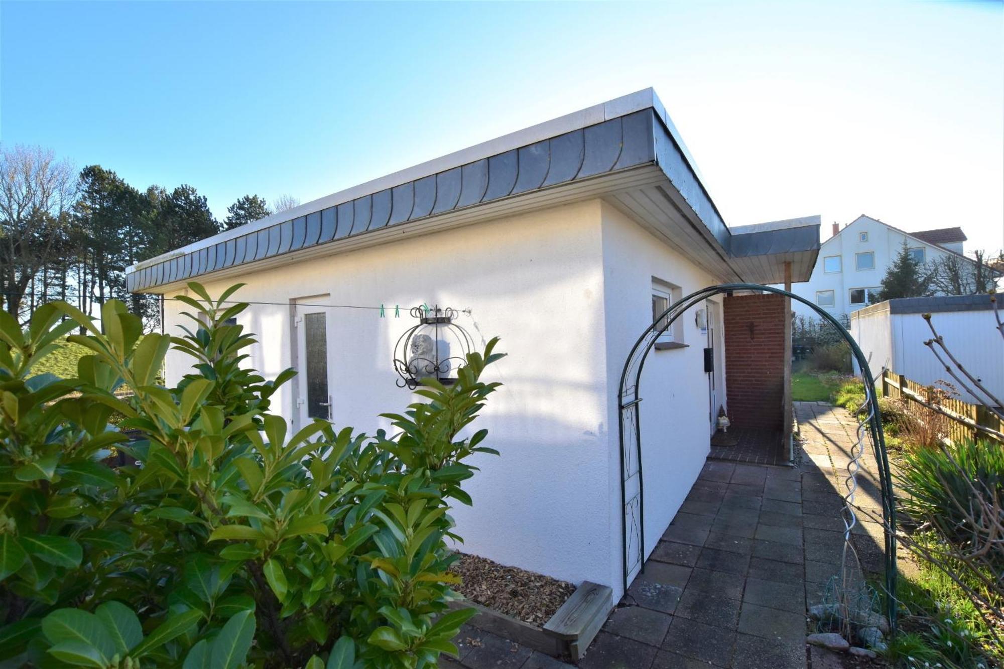 8022 Strandbungalow Anton Grömitz المظهر الخارجي الصورة