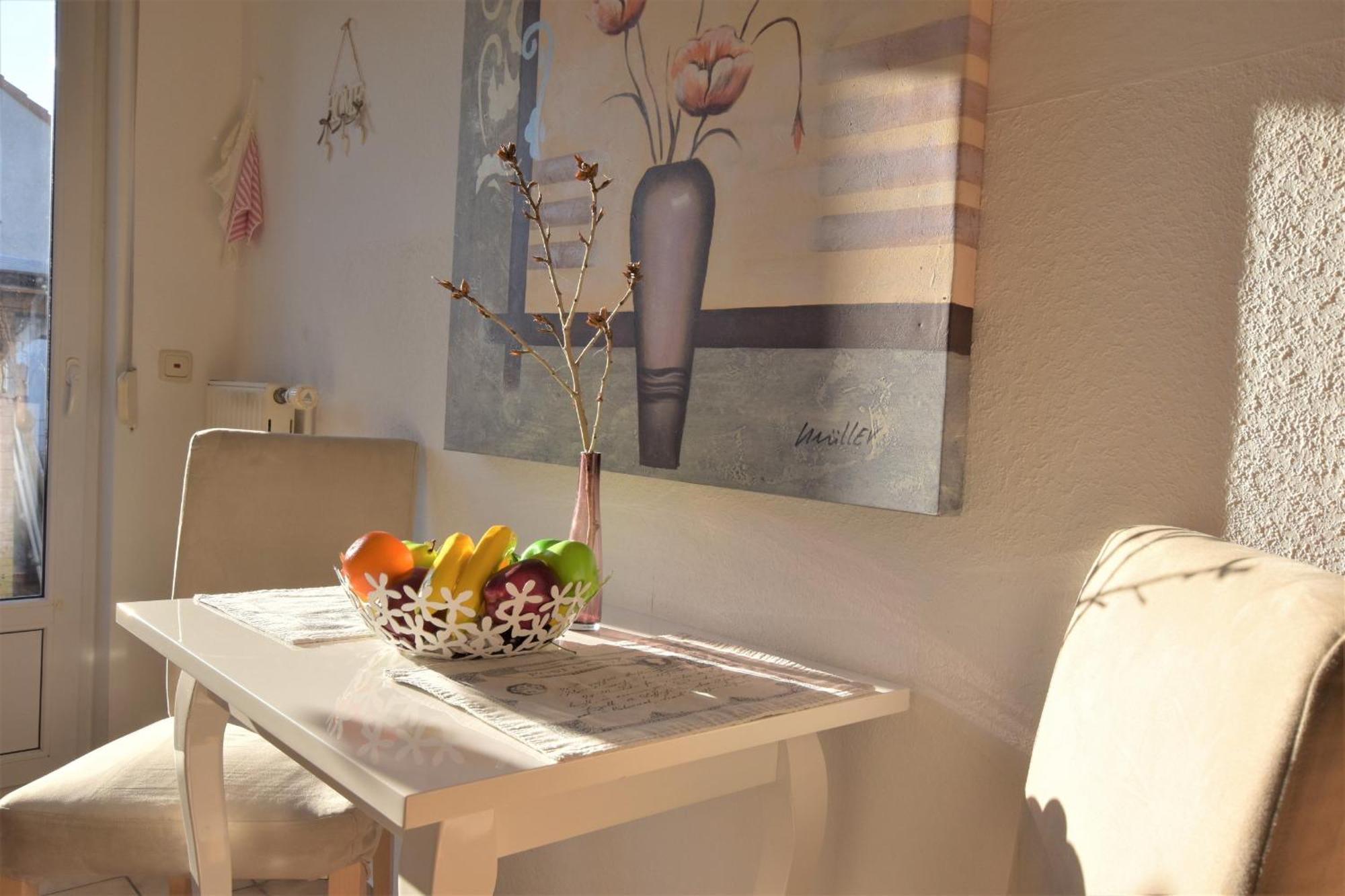 8022 Strandbungalow Anton Grömitz المظهر الخارجي الصورة